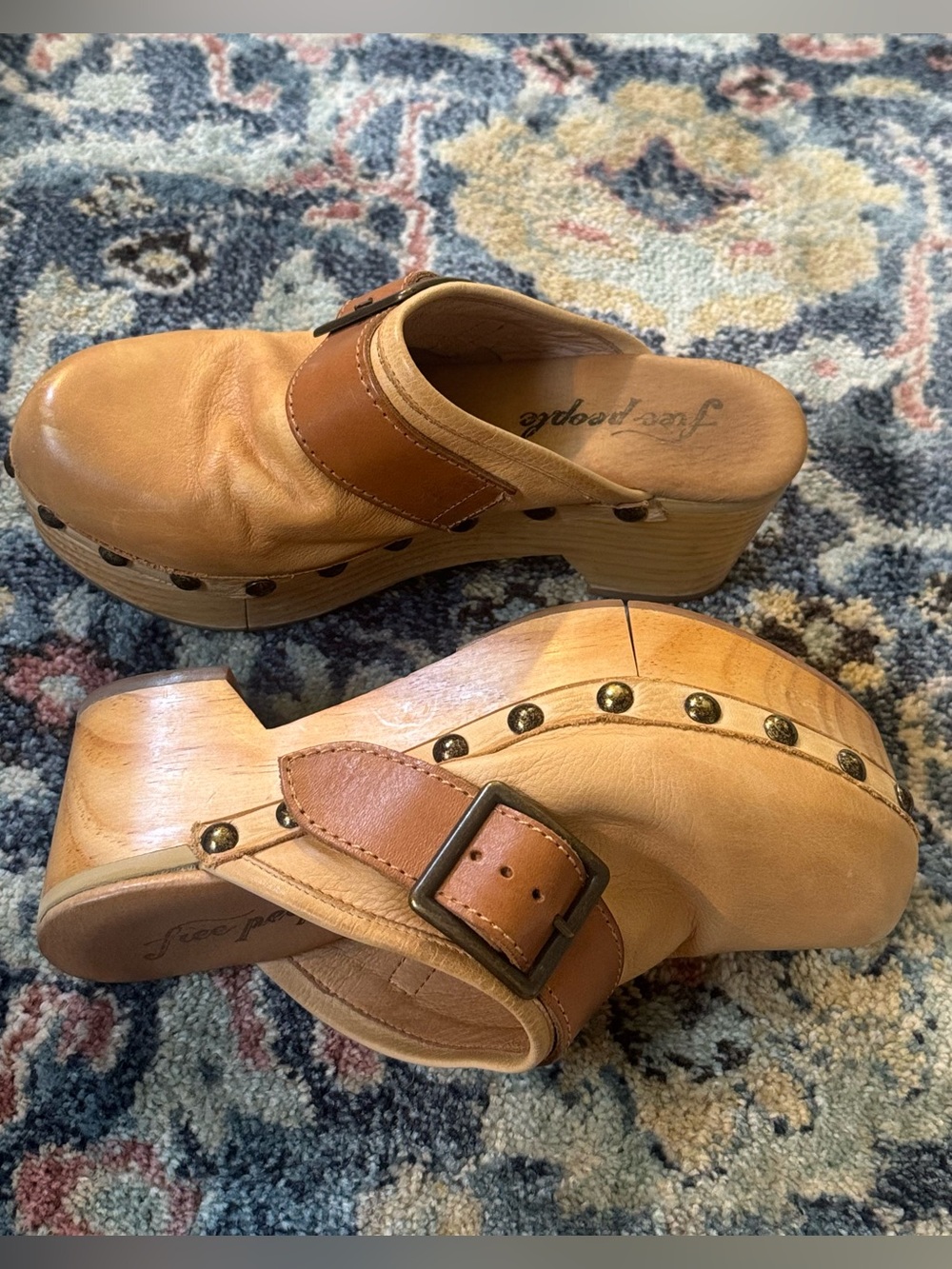 Free People Culver City Clogs - Picture 4 of 6